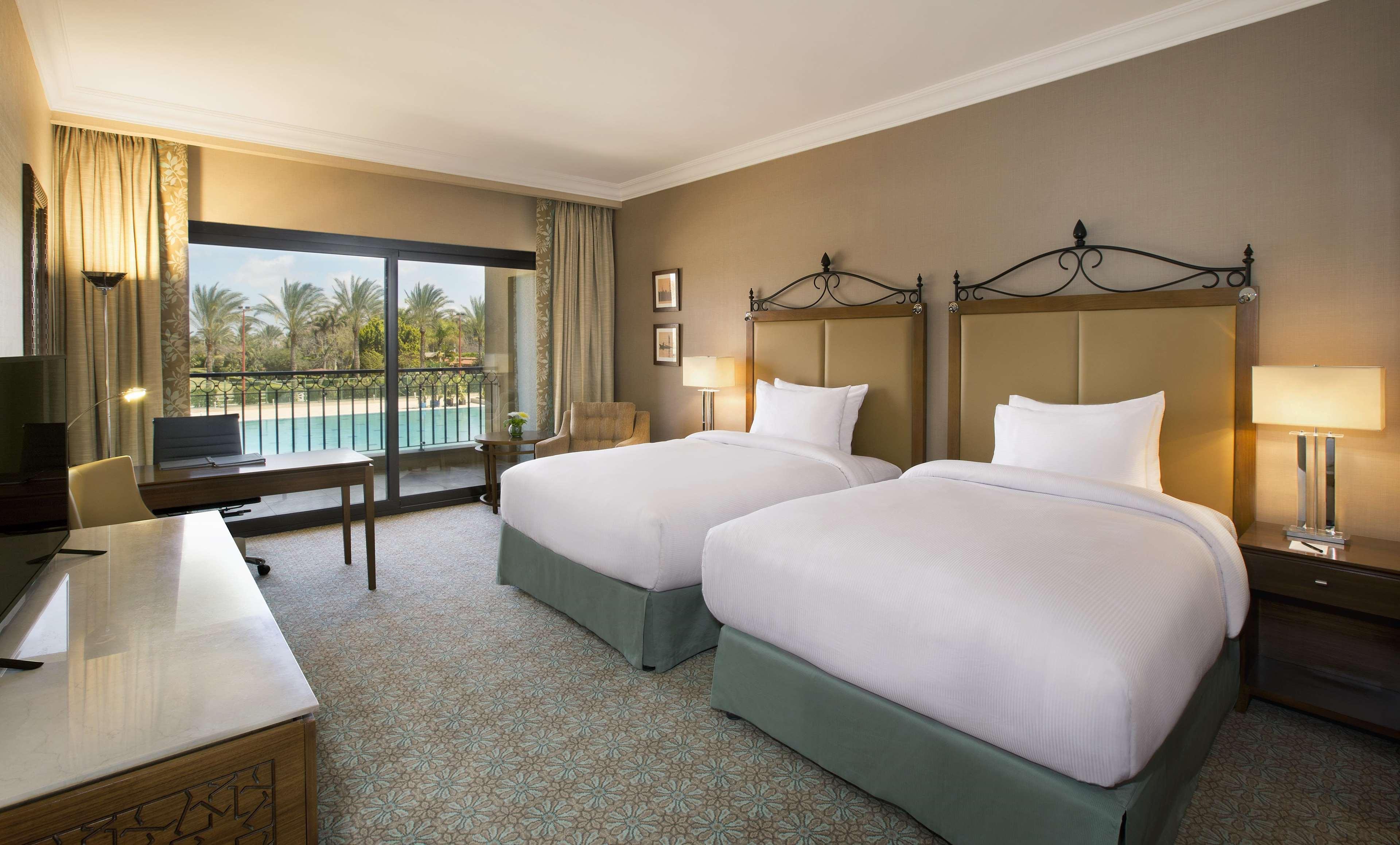 Hilton Alexandria King'S Ranch Hotel King Mariout Exterior foto