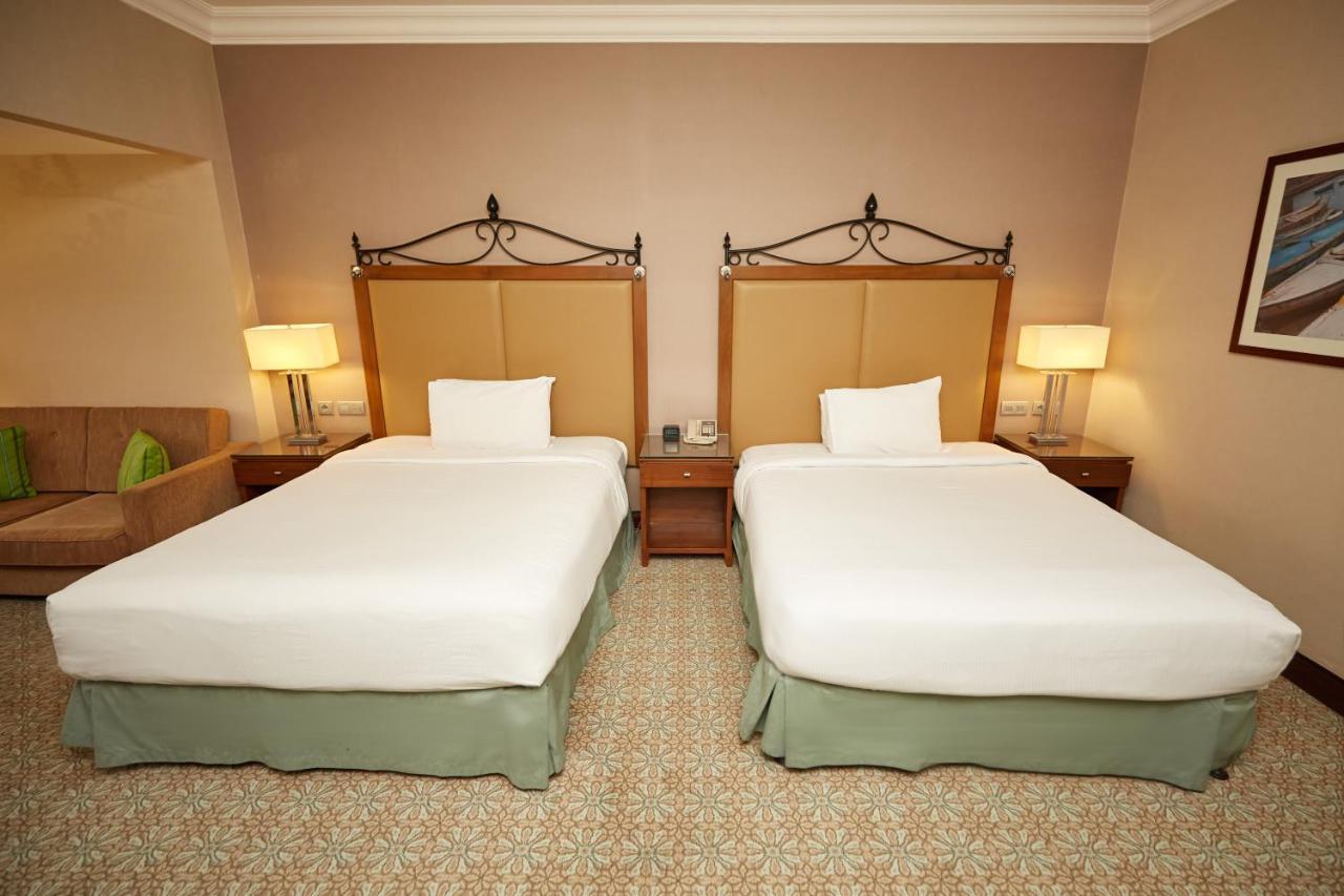 Hilton Alexandria King'S Ranch Hotel King Mariout Exterior foto